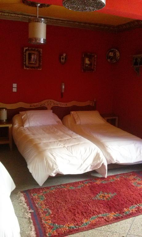 Hotel Sahara 에사우이라 객실 사진