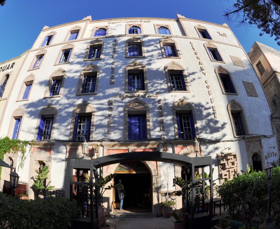 Hotel Sahara 에사우이라 외부 사진