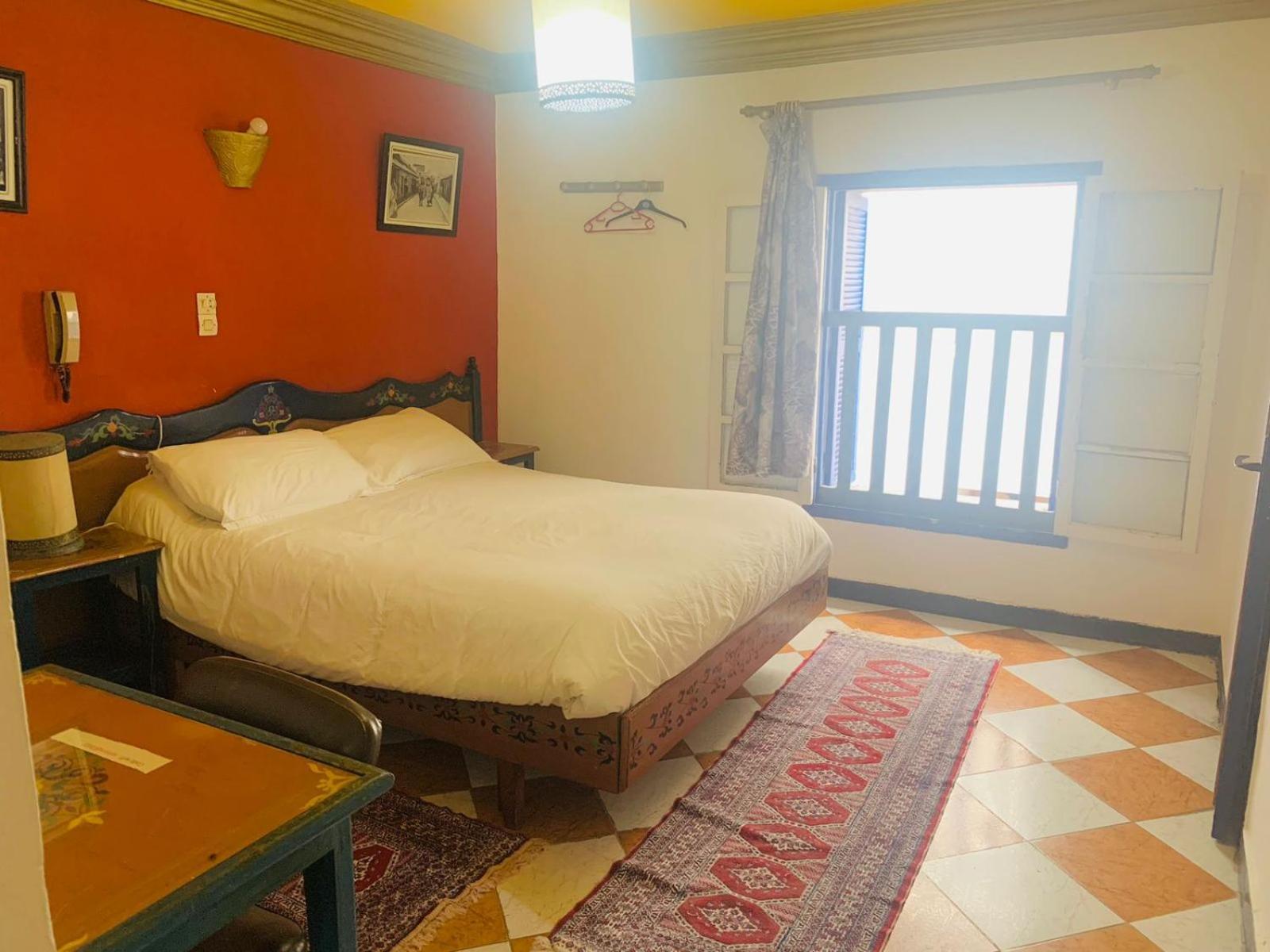 Hotel Sahara 에사우이라 외부 사진