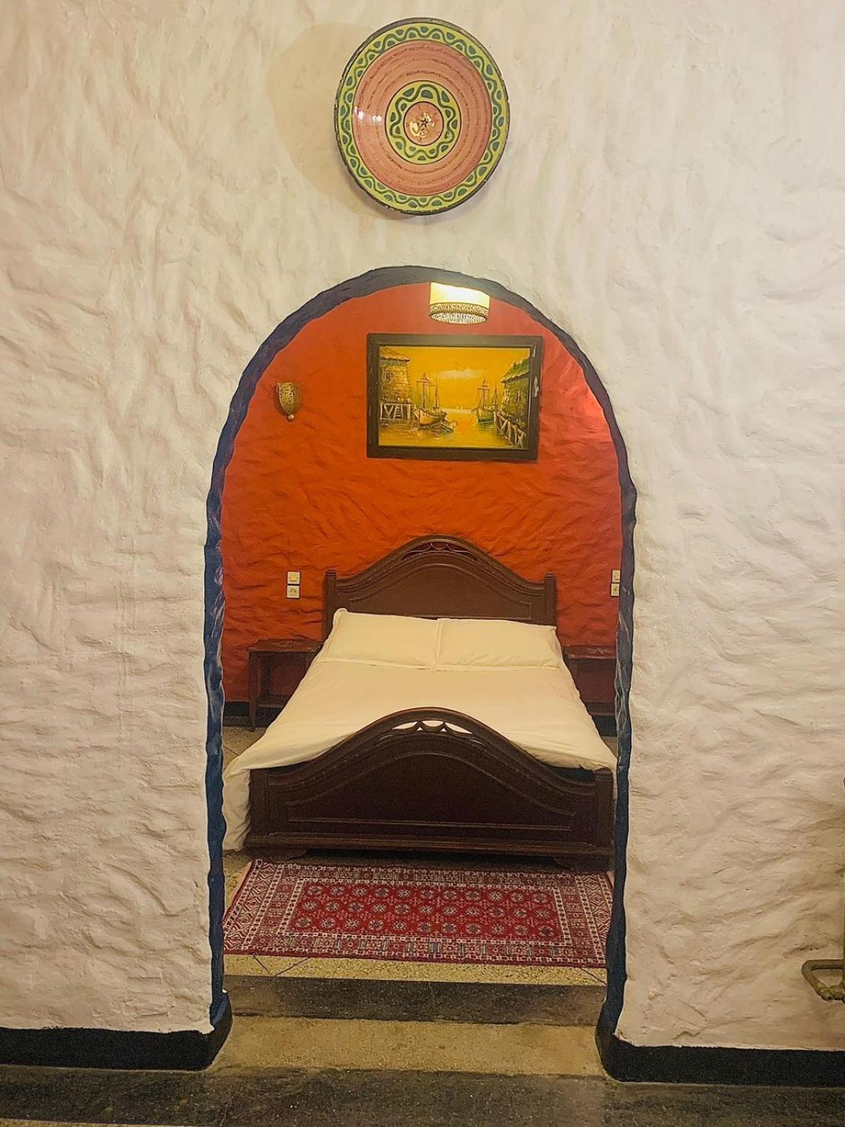 Hotel Sahara 에사우이라 외부 사진