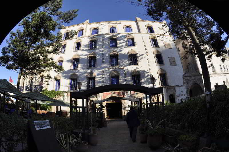 Hotel Sahara 에사우이라 외부 사진