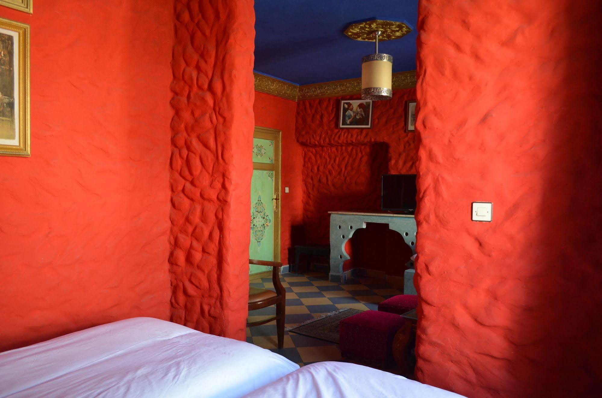 Hotel Sahara 에사우이라 외부 사진